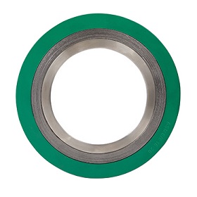 Girtiyek Wound Gasket bi Inner û Outer Ring