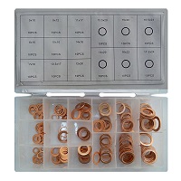 Gasbed Solid Gasket