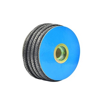 Package Package with Fiber Corners