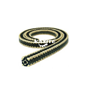 PTFE Packing with Aramid Fiber Fiberers