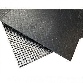 Graphite Sheet bi Tanged Metal re bihêz kirin