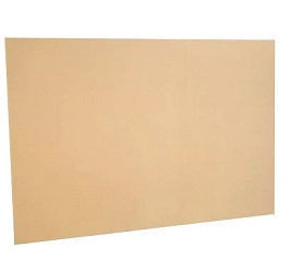 Bi Silica re Guherandinên Yellow PTFE Gasket