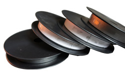 Tape Corrugated Graphite