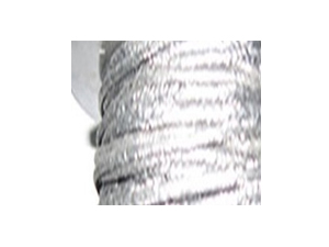 Grafite Yarn Bi Wire Mesh vekirî