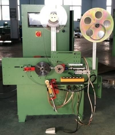 Automated Machine Wound Gasket Winding Machine