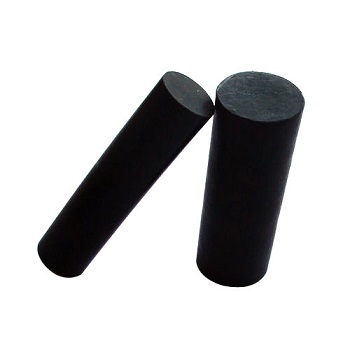 Fiber Fiberglass PTFE Rod