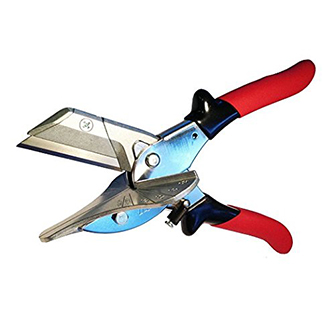 Gasket Shear Miter Shear Multi-Angle Trim Cutter