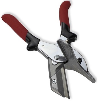 Pirrjimar Pirrjimar Anvill Cutter Ji bo Gasket û Trim