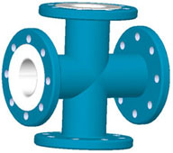 Cross PTFE Cross