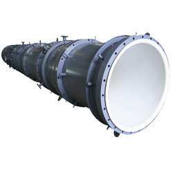 PTFE Bikin di Vessel