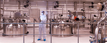 Bioprocessing Pharmaceutical