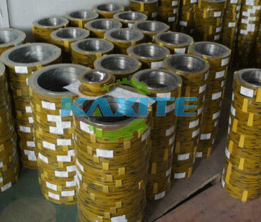 Bazirganiya Hindî 300pcs ya spiral wound gaskets bikirin