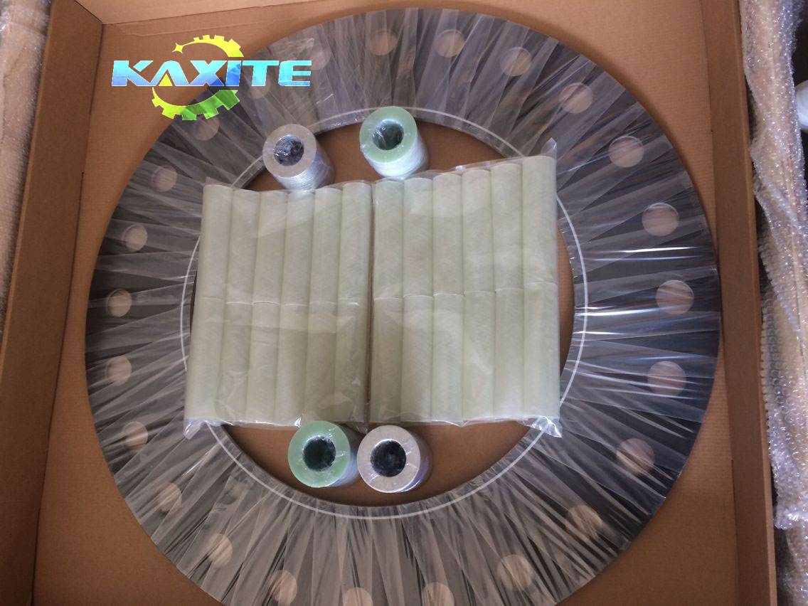 Flange insulation gasket, ji bo ji bo fransî Franch ji bo ku li benda ezmanî ve tê şandin, çêkir